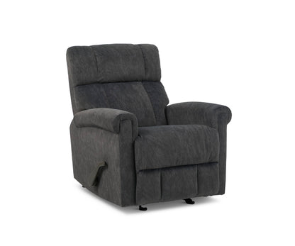 Classic Gliding Recliner - Fabric 392-00