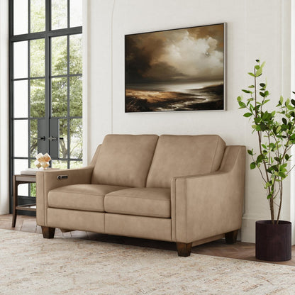 Finley Power Inclining Loveseat - Leather 705-72 - 6000001201