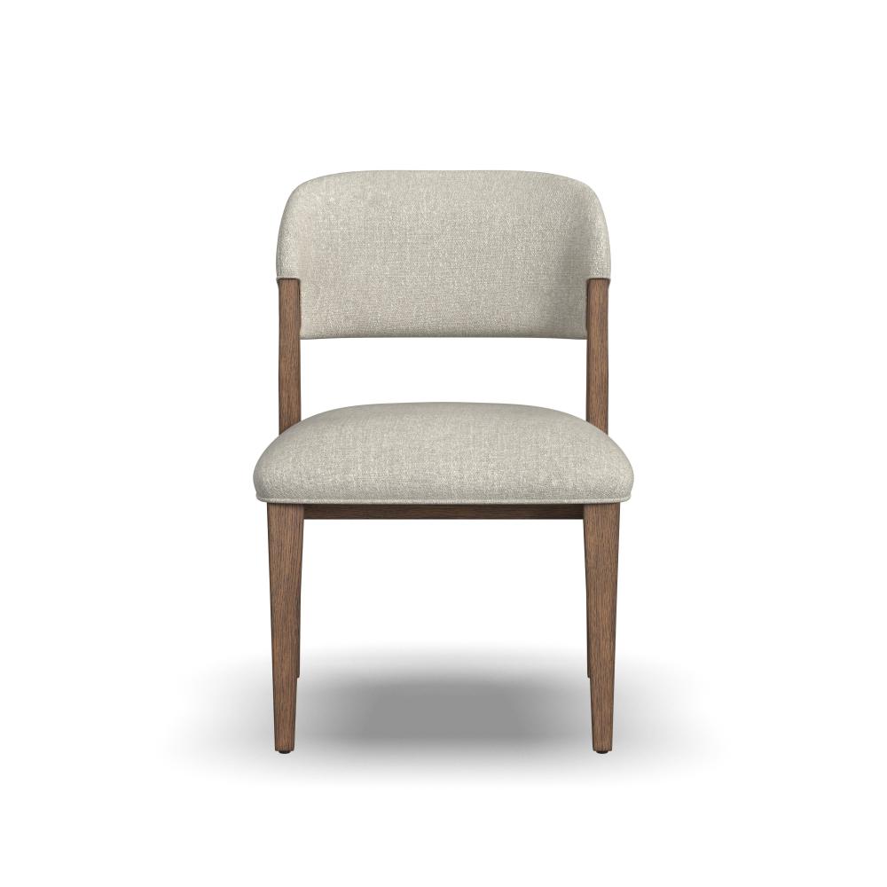 Lyra Pair of Barrel Chairs (upholstered) - Default Title
