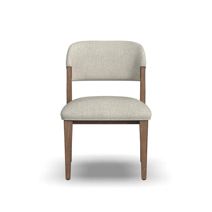 Lyra Pair of Barrel Chairs (upholstered) - Default Title
