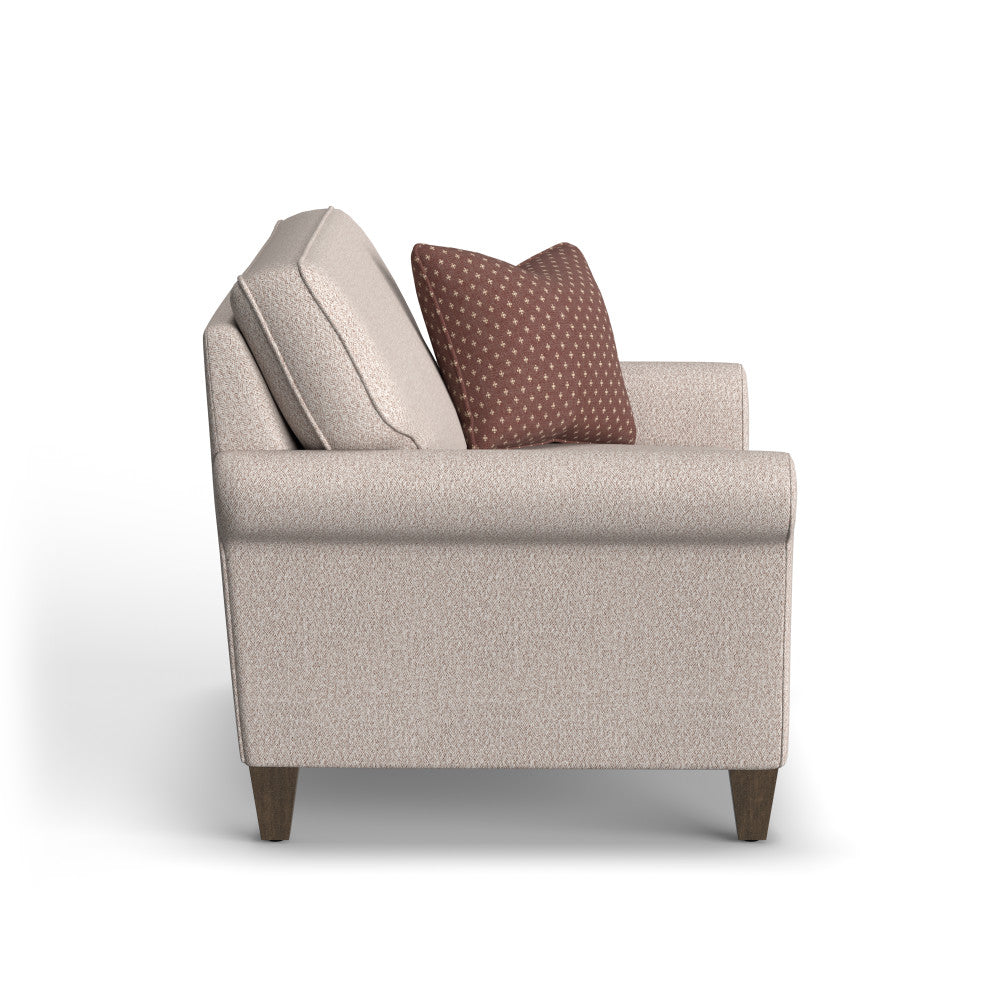 Westside Chair and a Half - Fabric 720-80 - 6000000505