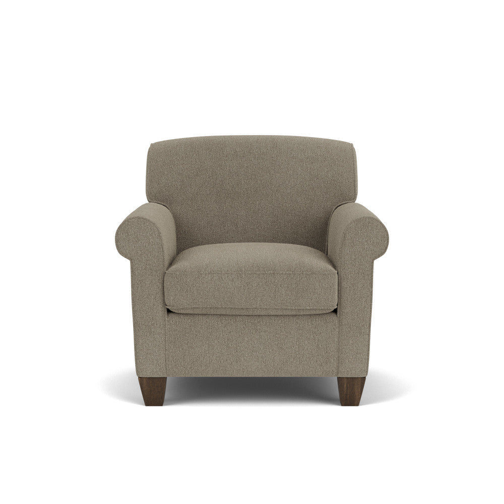 Dana Chair - Fabric 188-02 - 6000001004