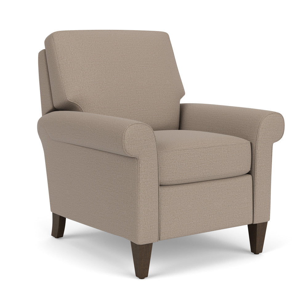 Westside High-Leg Recliner - Fabric 080-00