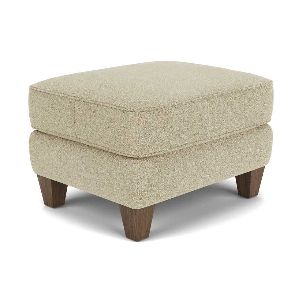 Holly Ottoman - Fabric 296-40, Revolution