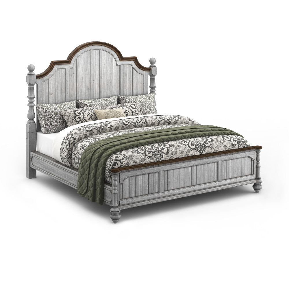 Plymouth King Poster Bed - Default Title