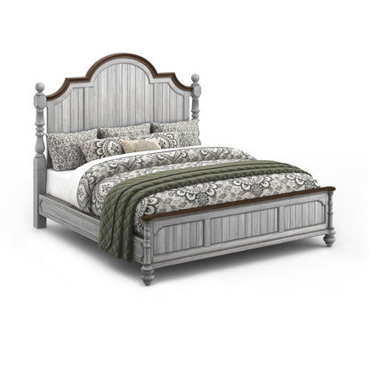 Plymouth King Poster Bed - Default Title