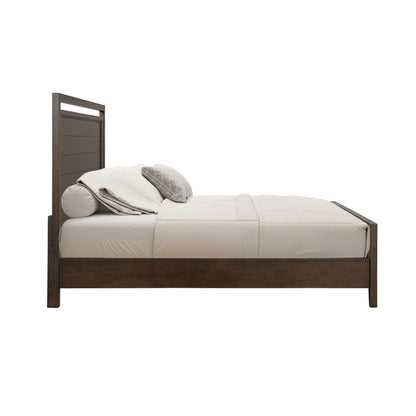 Arlington King Panel Bed - Default