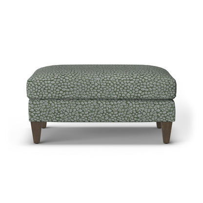 Digby Cocktail Ottoman - Fabric 383-20