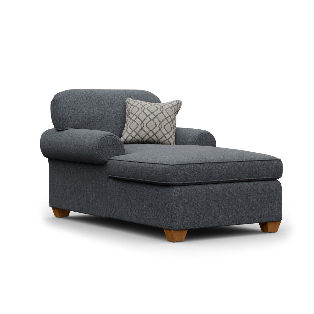 Thornton Chaise Lounge - Fabric 108-70