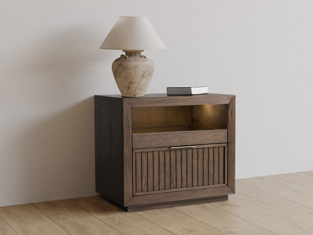 Athens Open Nightstand - Default Title