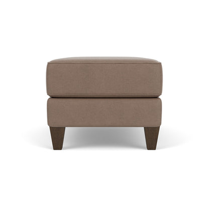 Westside Cocktail Ottoman - Leather 659-72