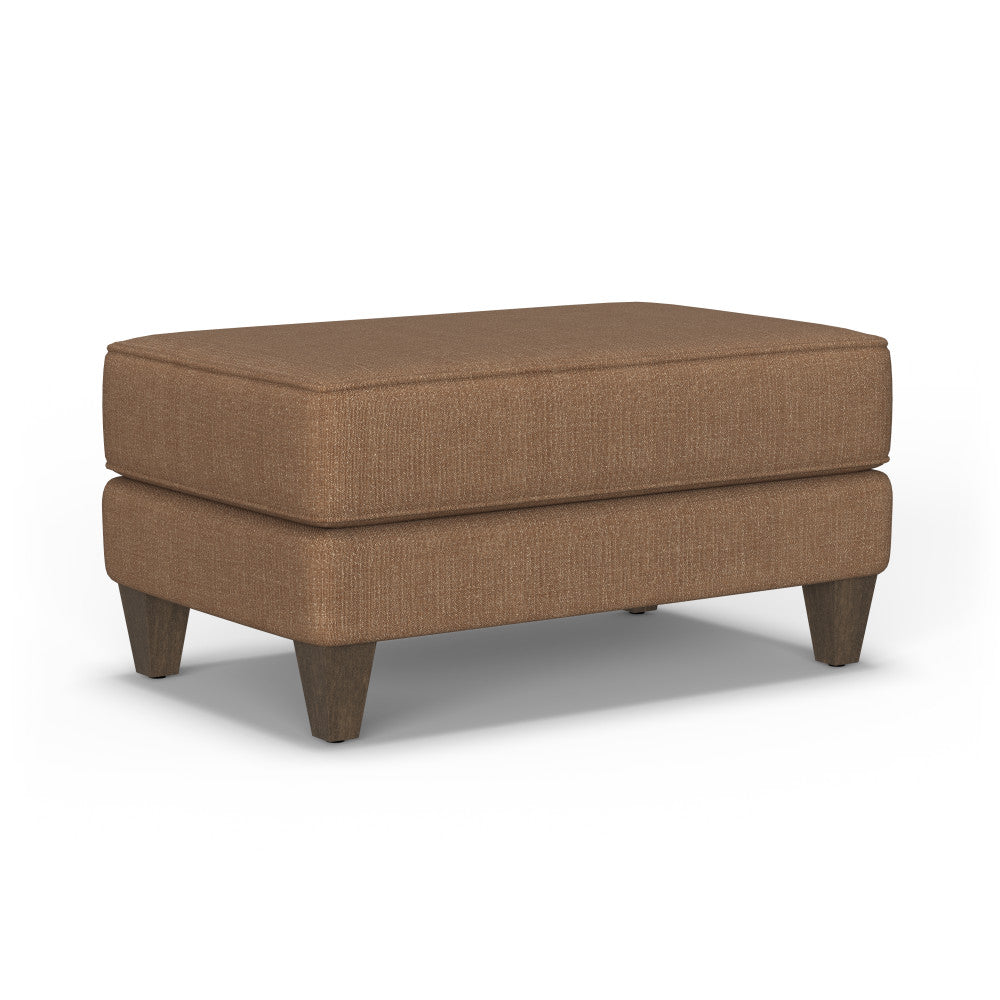 Westside Cocktail Ottoman - Fabric 996-20