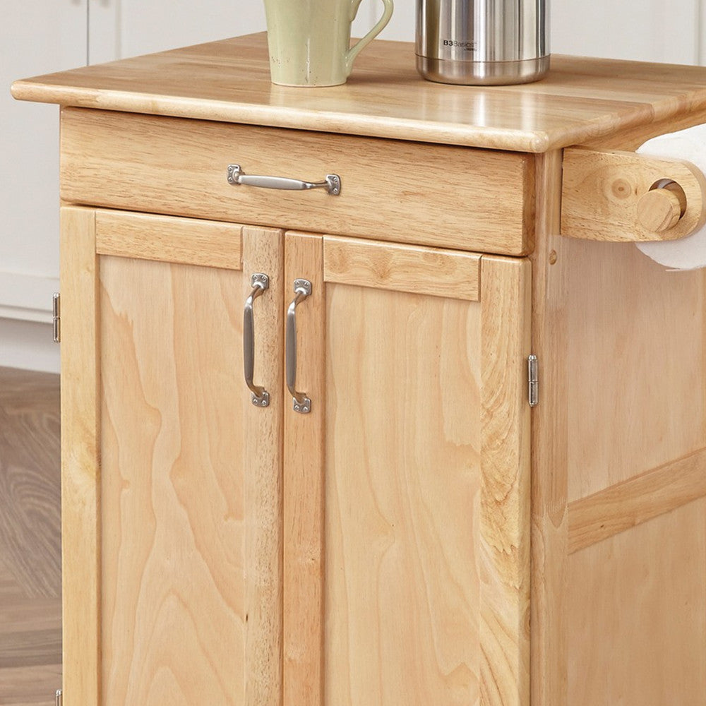 General Line Kitchen Cart - Brown - 5000001999