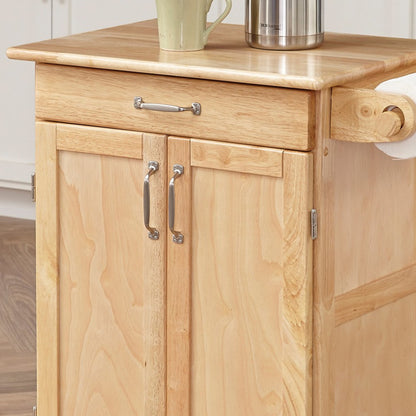 General Line Kitchen Cart - Brown - 5000001999
