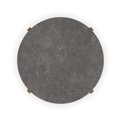 Eclipse Round Coffee table - Brown