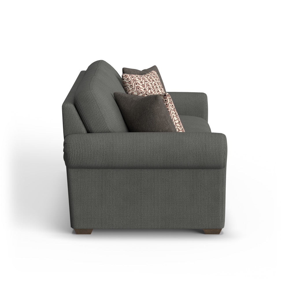 Randall Three-Cushion Sofa - Default Title