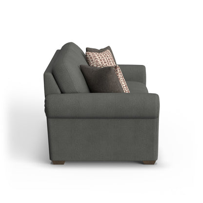 Randall Three-Cushion Sofa - Default Title