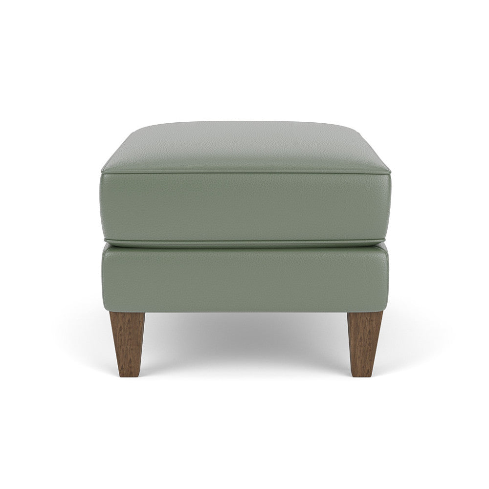 Digby Ottoman - Leather 665-70
