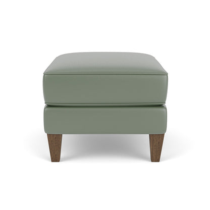 Digby Ottoman - Leather 665-70