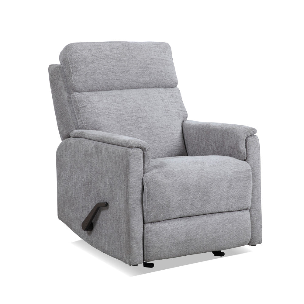 Compact Perfect Match Gliding Recliner - Fabric 410-01 - 5000008404