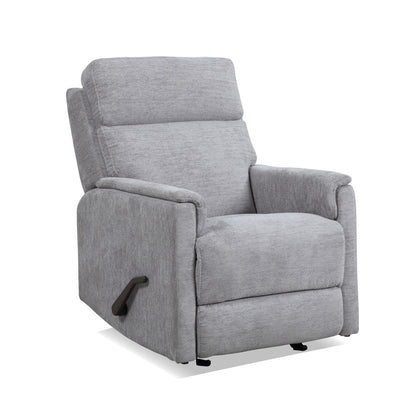 Compact Perfect Match Gliding Recliner - Fabric 410-01 - 5000008404