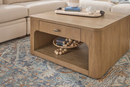 Normandy Square Coffee Table - Default Title
