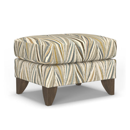 Jupiter Ottoman - Fabric 042-80