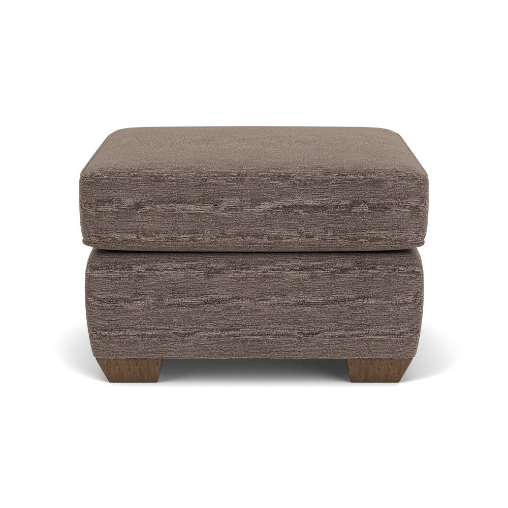 Main Street Ottoman - Fabric 650-04