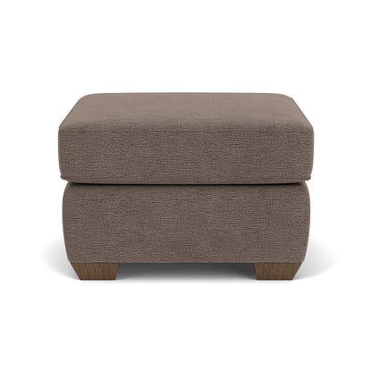 Main Street Ottoman - Fabric 650-04