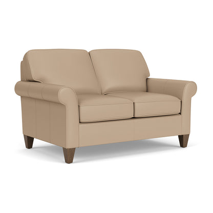 Westside Loveseat - Leather 665-54