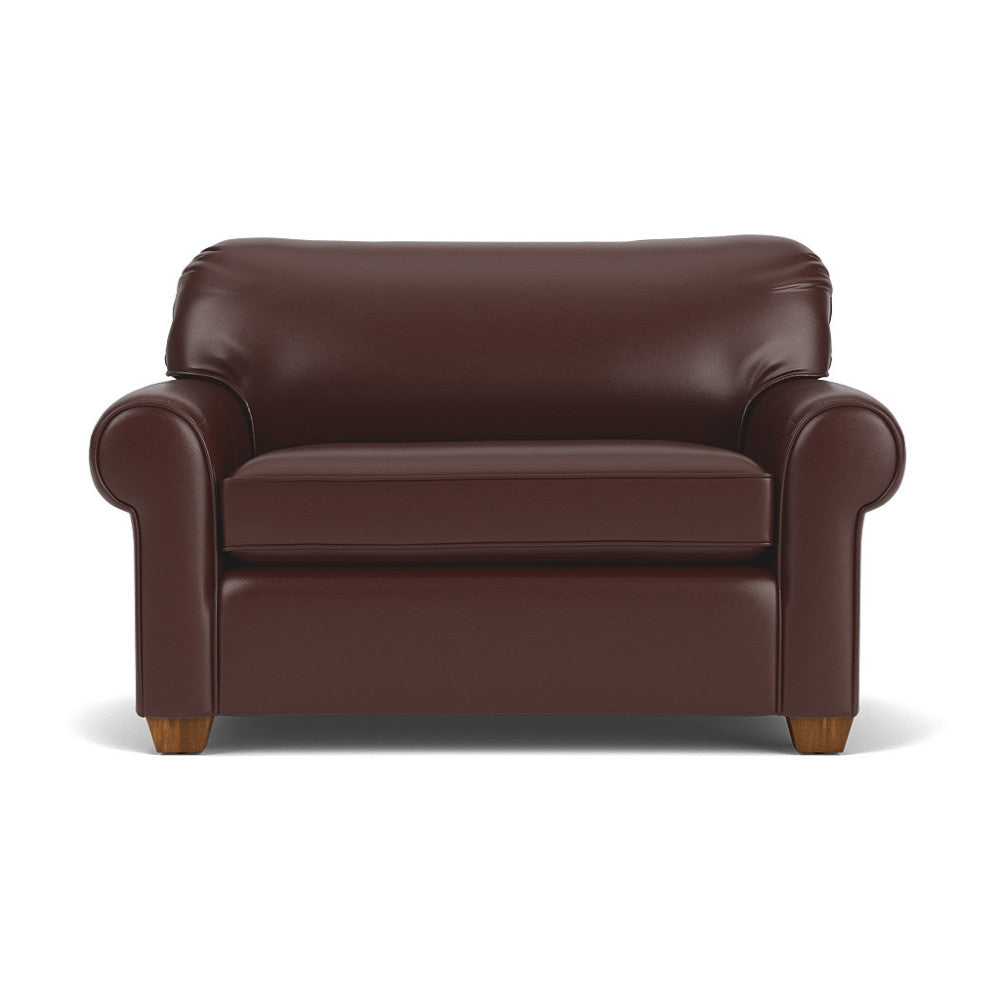 Thornton Twin Sleeper - Leather 654-01