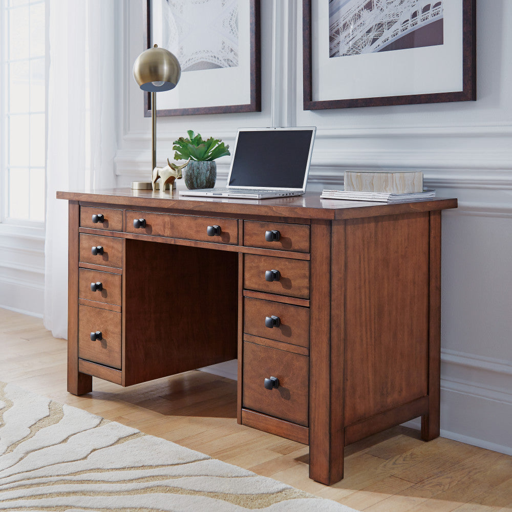 Tahoe Pedestal Desk - Default Title