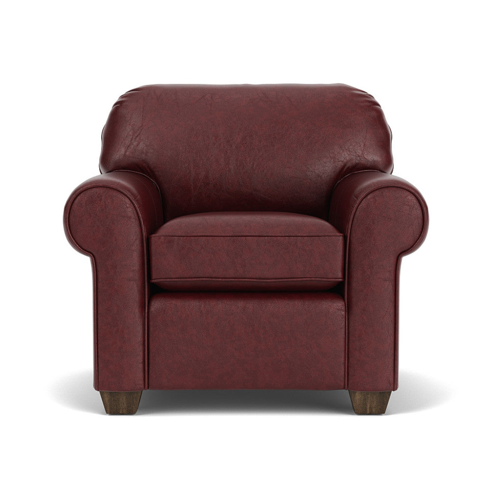 Thornton Chair - Fabric, Leather 818-01