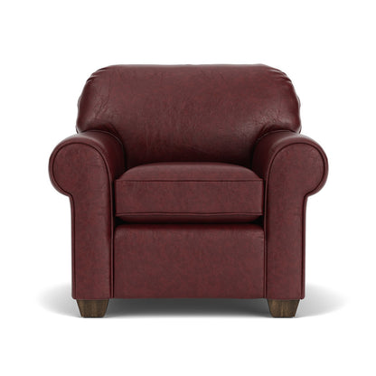 Thornton Chair - Fabric, Leather 818-01