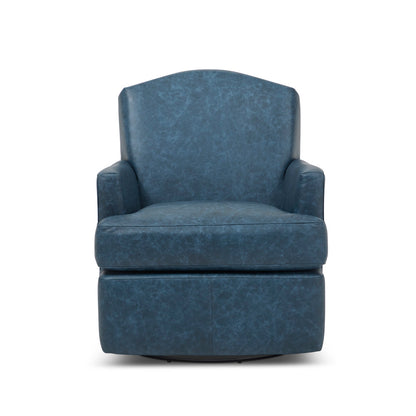 Judge Swivel Chair - Leather 577-60