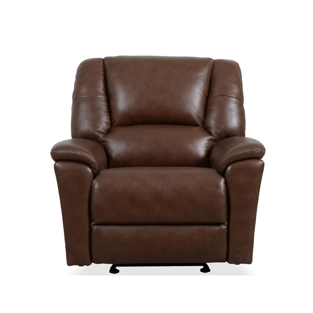 Plush Perfect Match Power Gliding Recliner with Power Headrest & Lumbar - Default Title