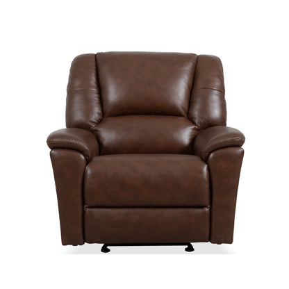 Plush Perfect Match Power Gliding Recliner with Power Headrest & Lumbar - Default Title