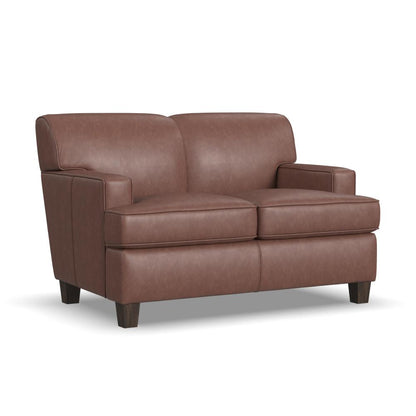Dempsey Loveseat - Leather 654-70