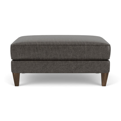 Digby Cocktail Ottoman - Leather 740-70