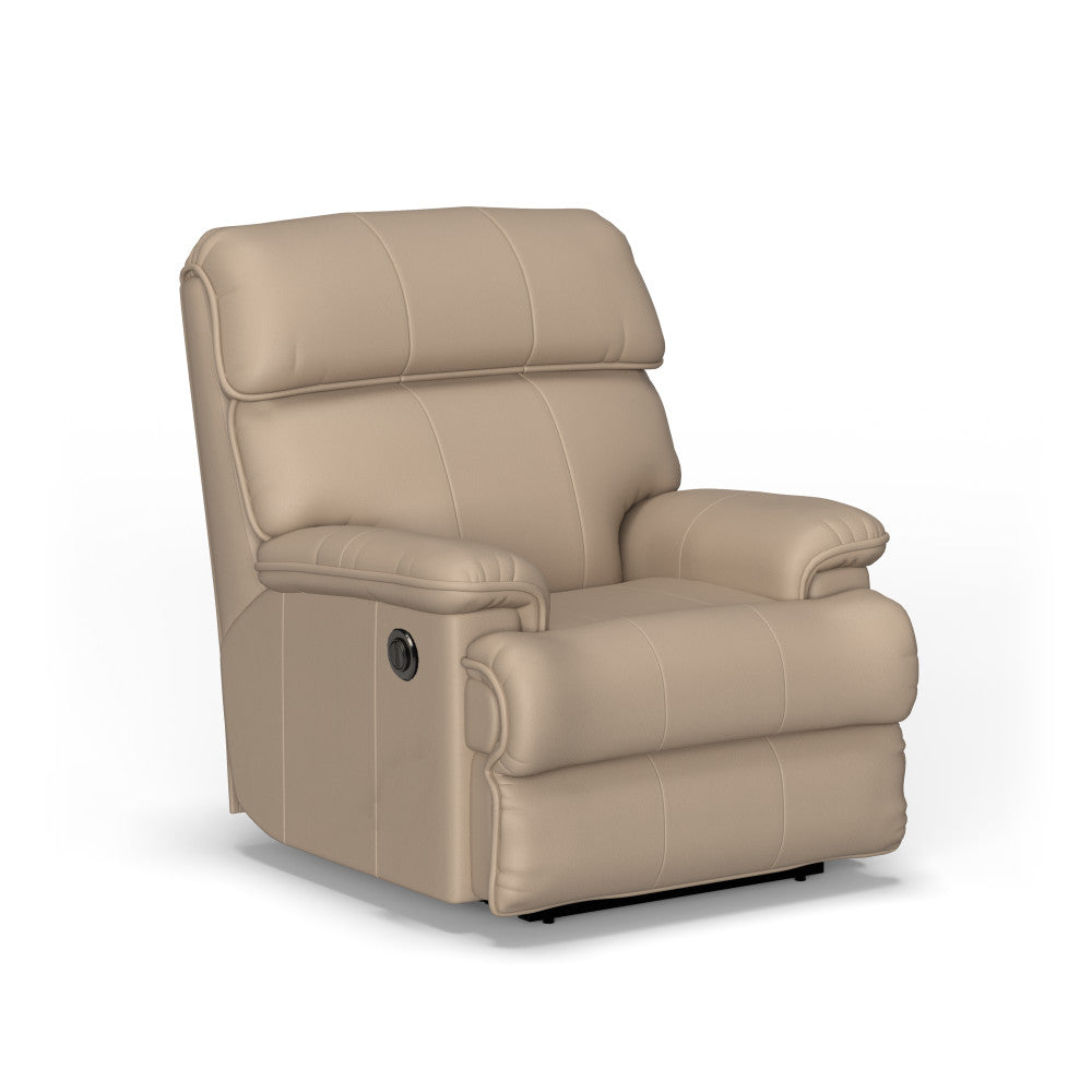 Geneva Power Recliner - Leather 775-74