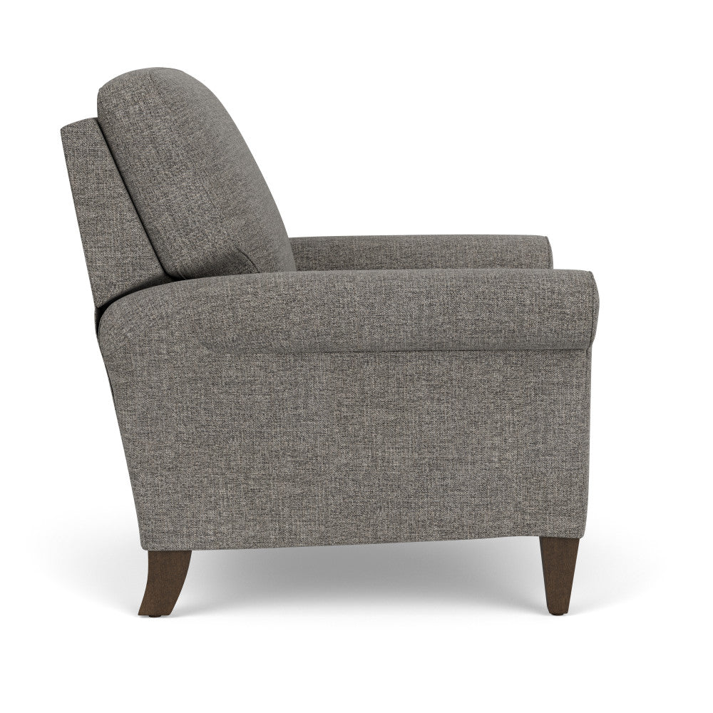 Westside High-Leg Recliner - Fabric 080-00