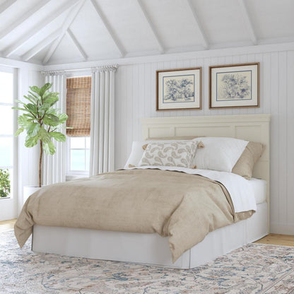 Naples Queen Headboard - Default Title