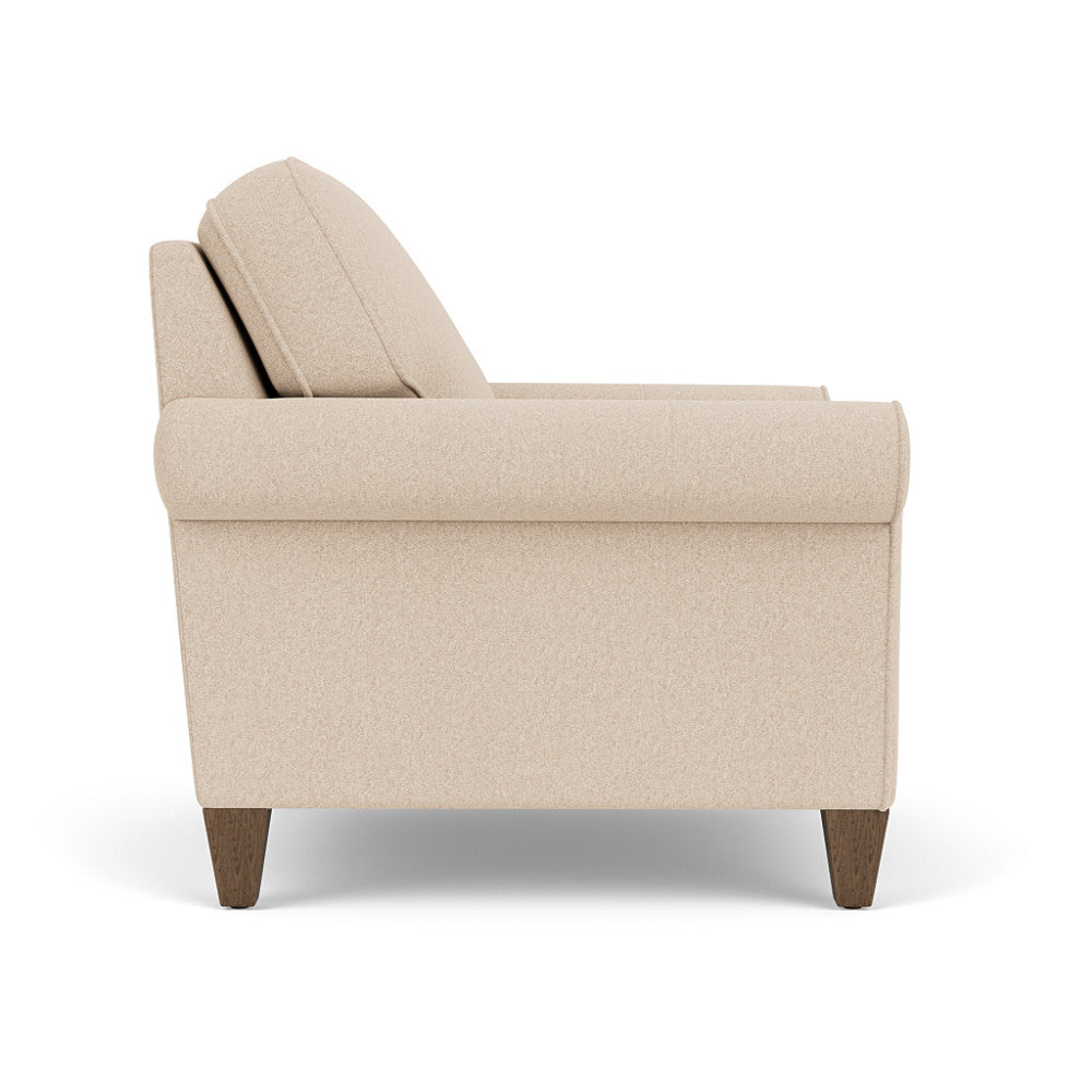 Westside Chair - Leather 665-70