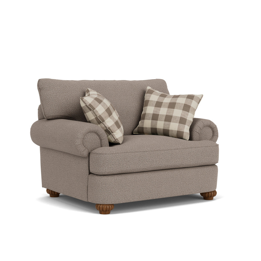 Patterson Chair - Fabric 143-10