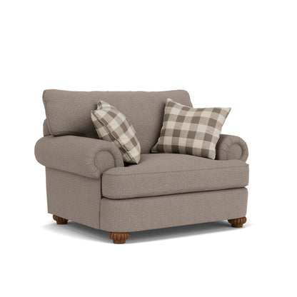 Patterson Chair - Fabric 143-10