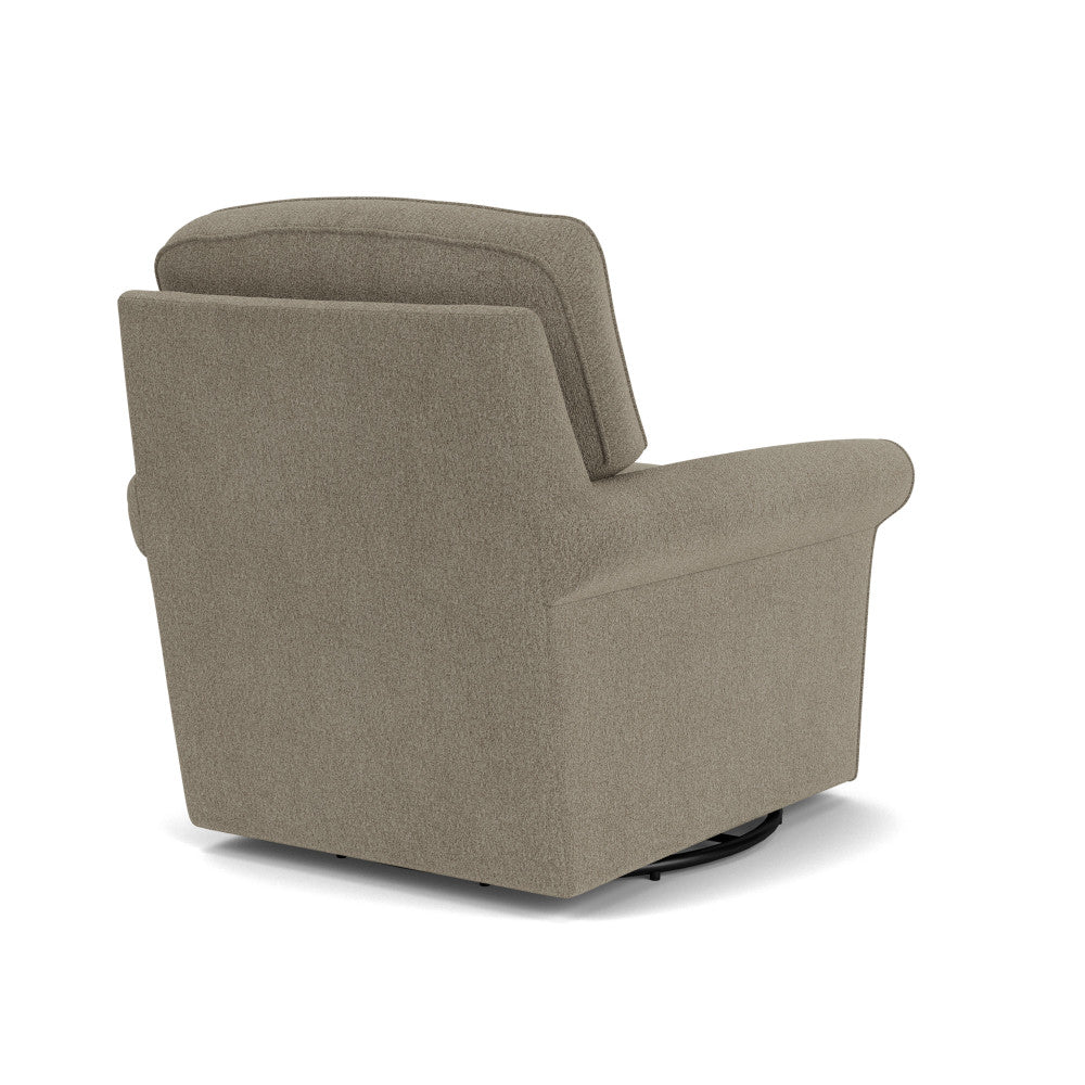 Parkway Swivel Glider - Fabric 818-01 - 6000001559