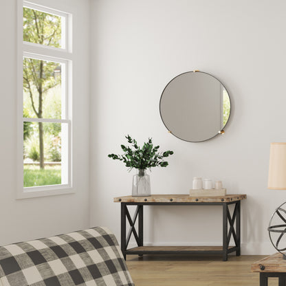 Carpenter Collection - Sofa Table