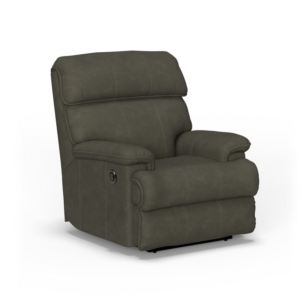 Geneva Power Recliner - Leather 775-74