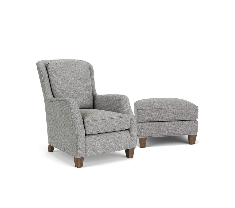 Allison Ottoman - Fabric 064-50