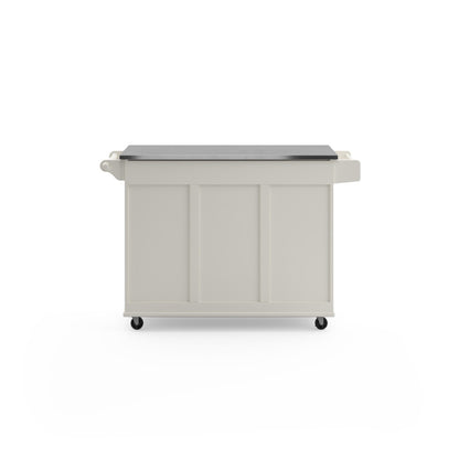 Dolly Madison Kitchen Cart - Off-White - 5000000010